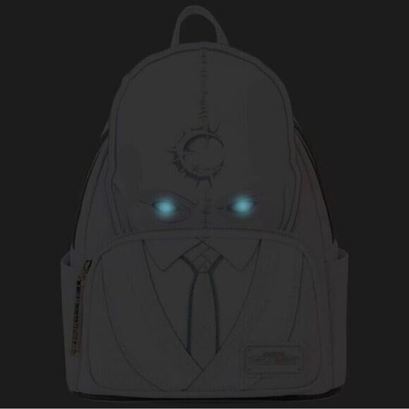 Mr Knight Cosplay Light Up Mini Backpack Limited Edition NWT. never open… - Picture 5 of 5